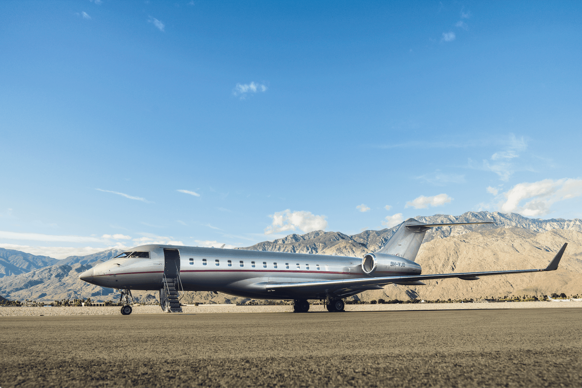 A Look At The Bombardier Global 6000