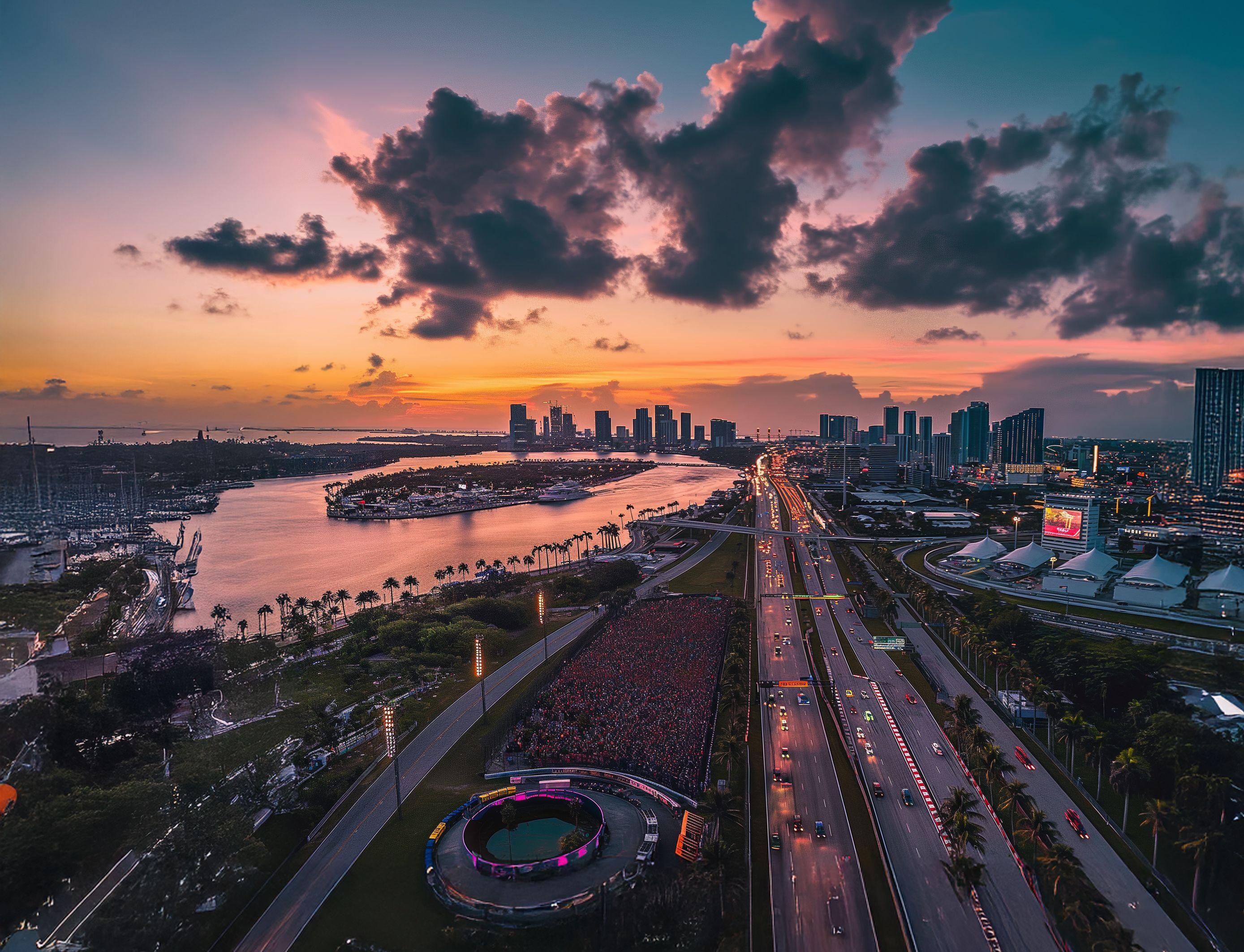 The 2025 Racing Season