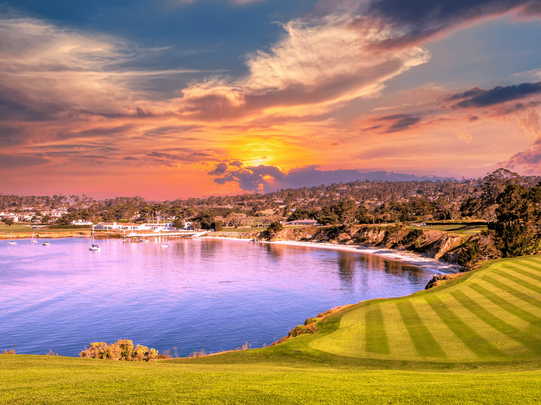 Fly Private to the World’s Top Golf Courses and Tournaments