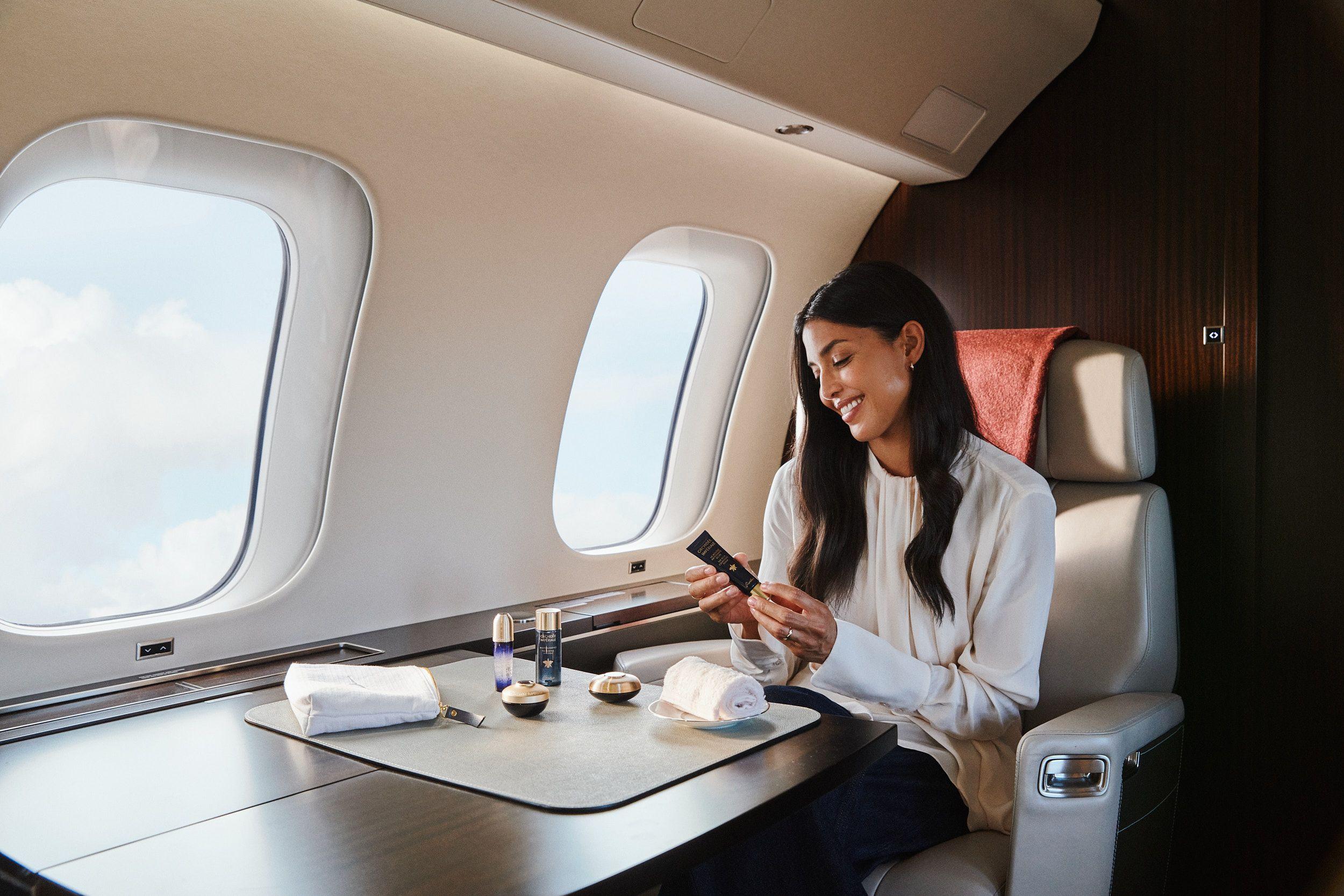 Wellness Tips For Long Private Jet Trips